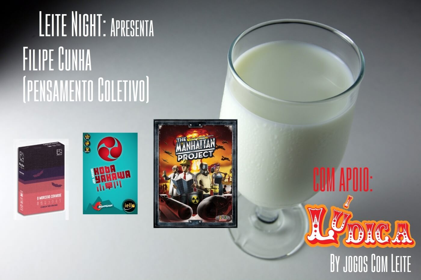 Leite Night (by Jogos com Leite)
