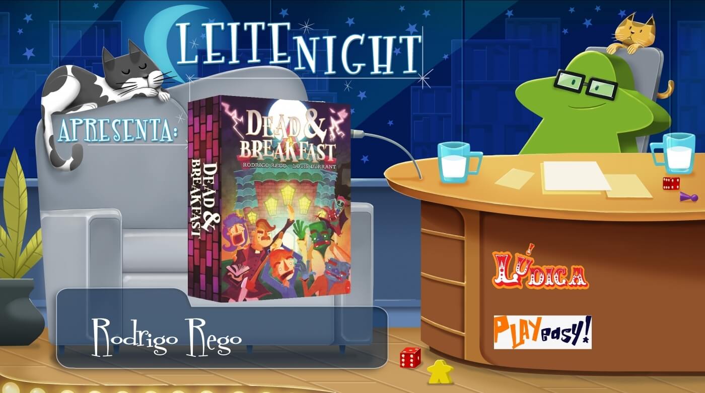Leite Night (by Jogos com Leite)