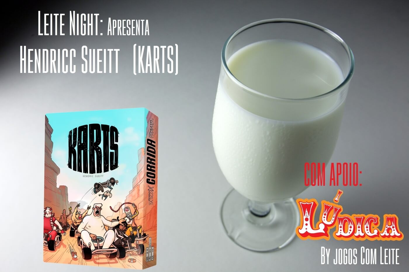Leite Night (by Jogos com Leite)