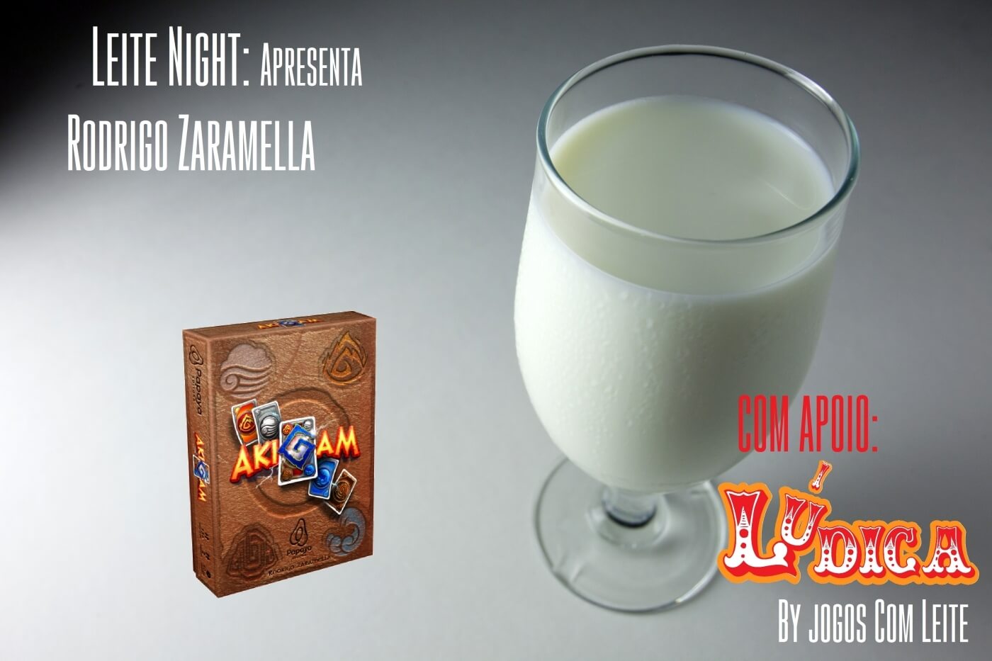Leite Night (by Jogos com Leite)