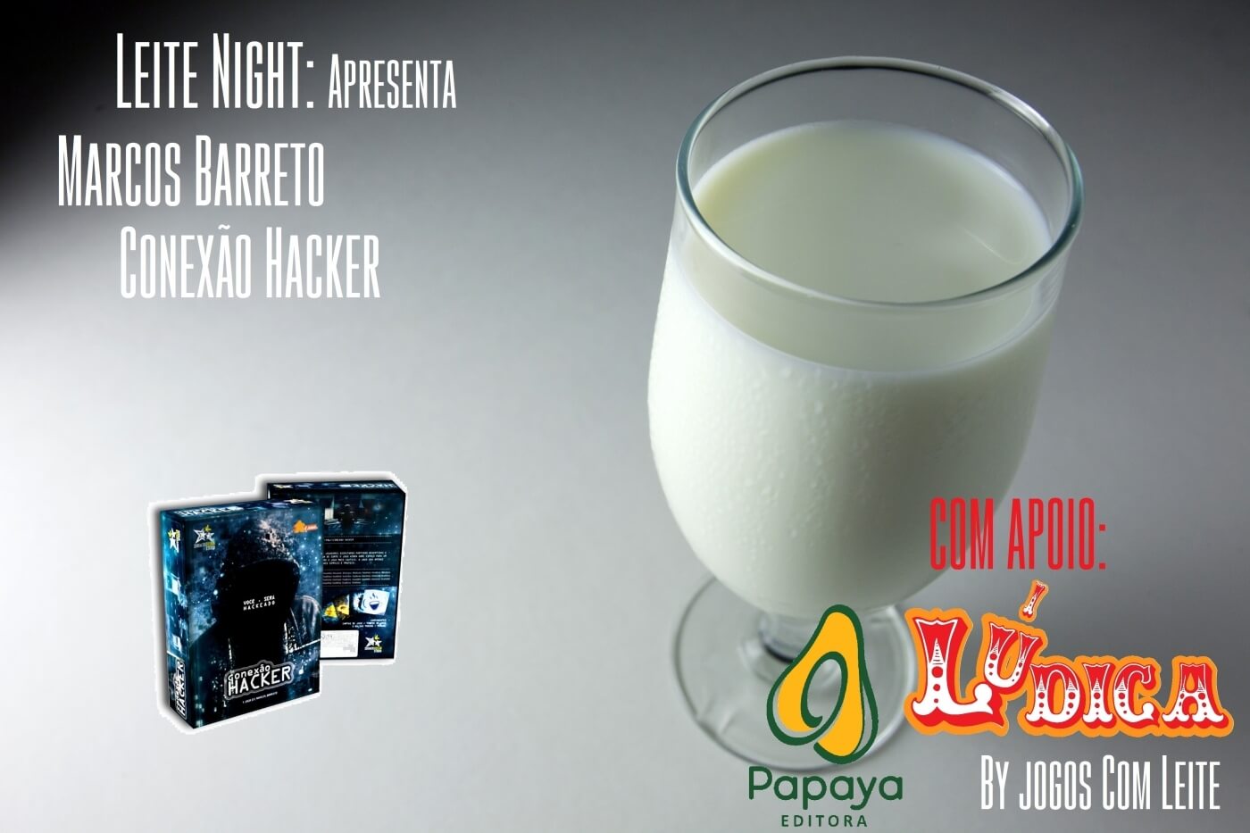Leite Night (by Jogos com Leite)
