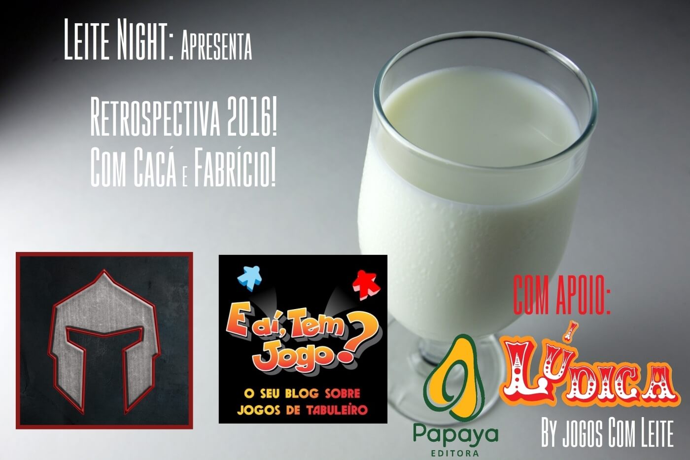 Leite Night (by Jogos com Leite)