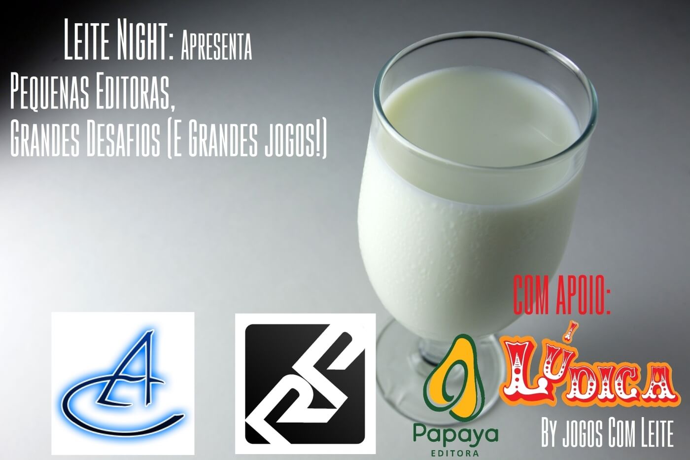 Leite Night (by Jogos com Leite)