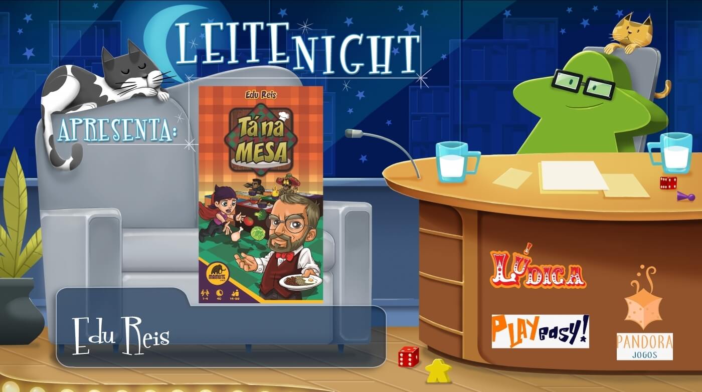 Leite Night (by Jogos com Leite)