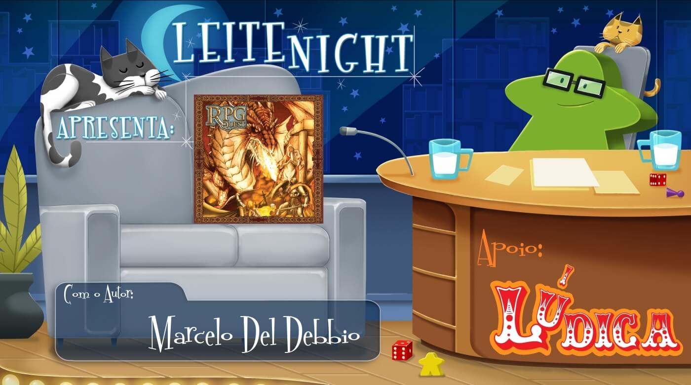 Leite Night (by Jogos com Leite)