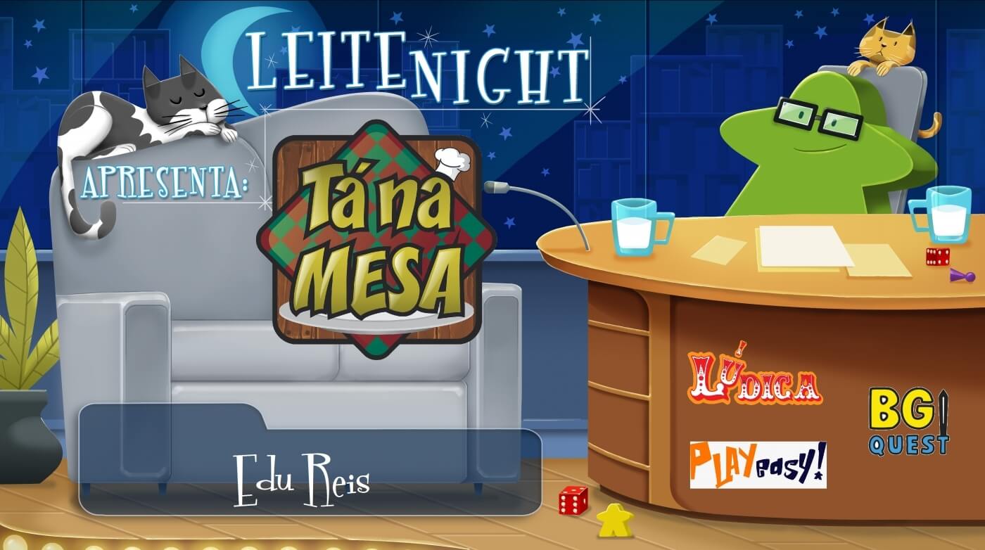 Leite Night (by Jogos com Leite)