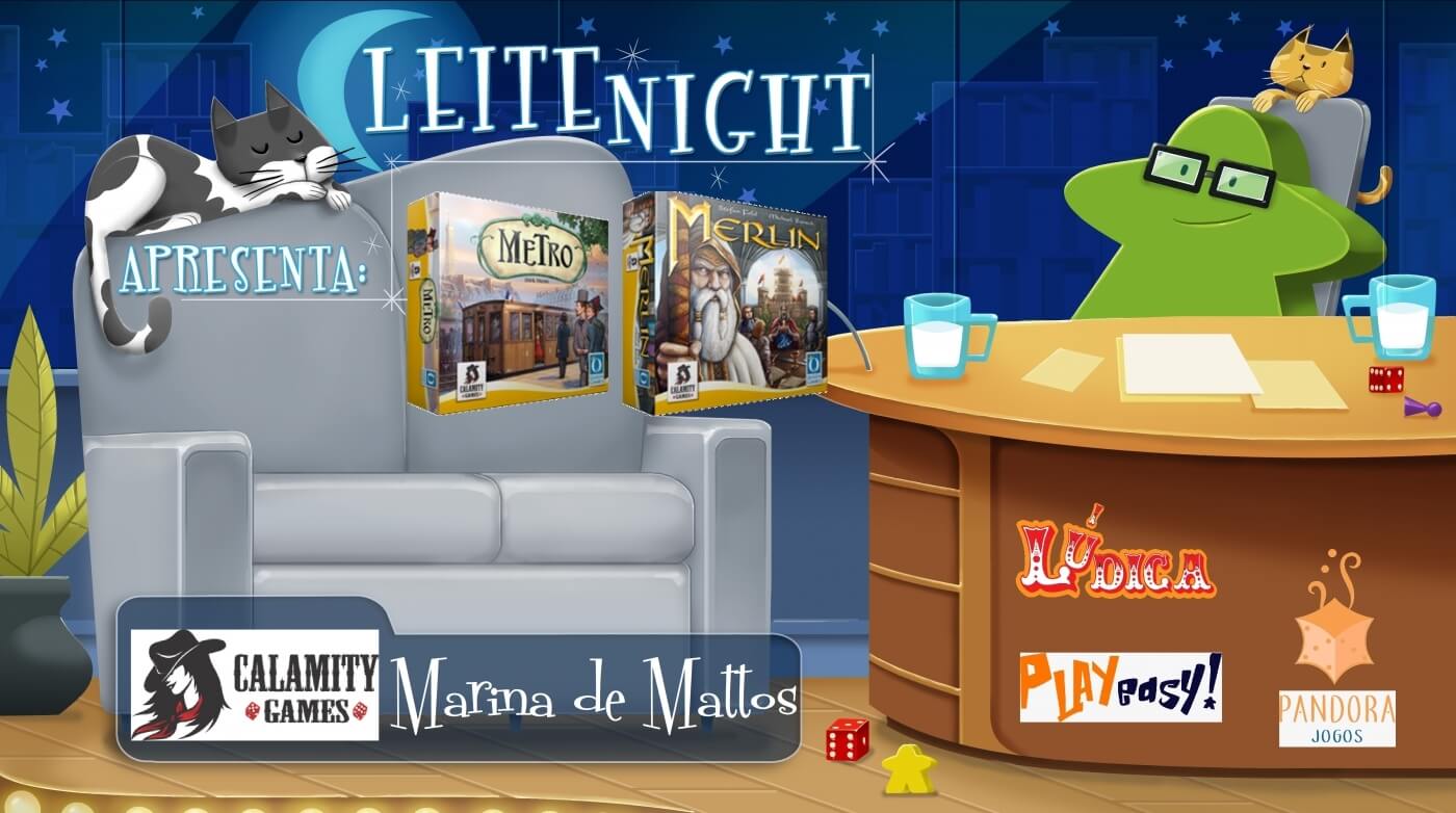 Leite Night (by Jogos com Leite)